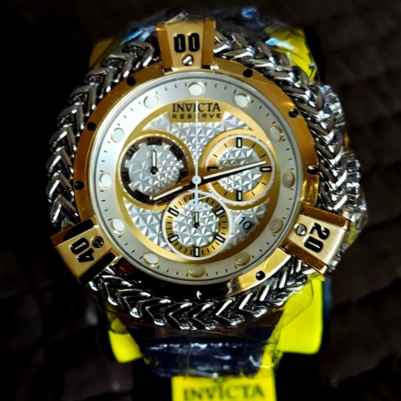 Invicta Other - New invicta bolt hercules reserve watch